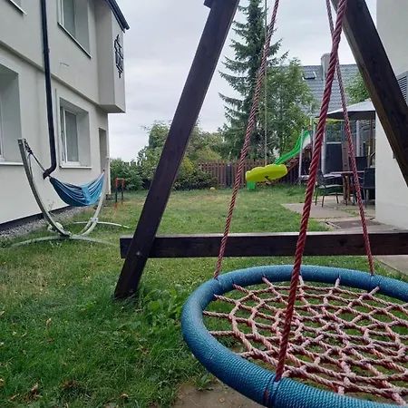 Bed & Breakfast Agatomdom Danzica