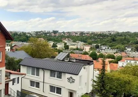 Bed & Breakfast Agatomdom Danzica