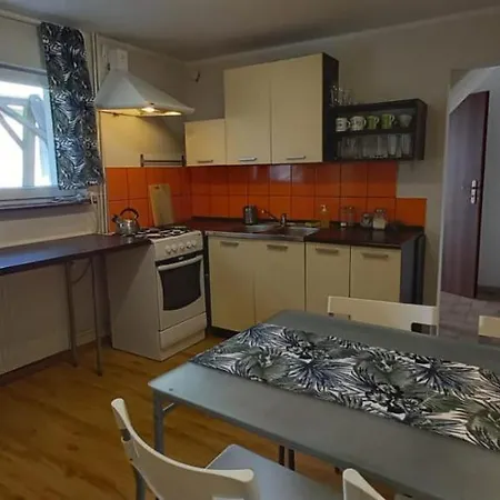 Bed & Breakfast Agatomdom Danzica